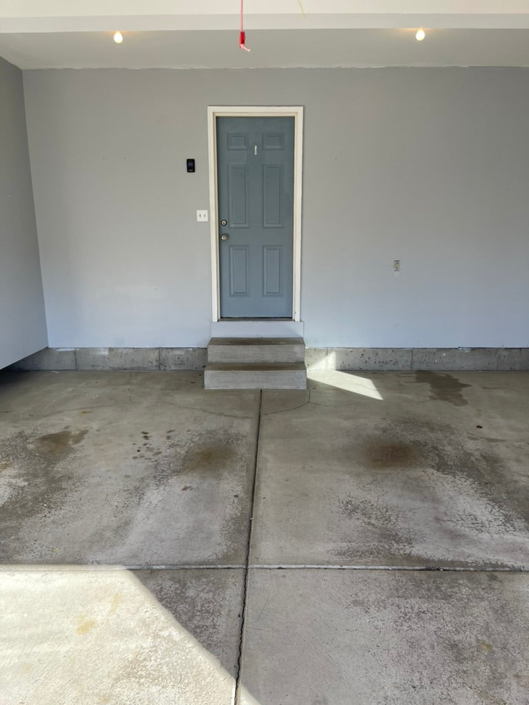 500 Sq Ft Garage Floor Kit