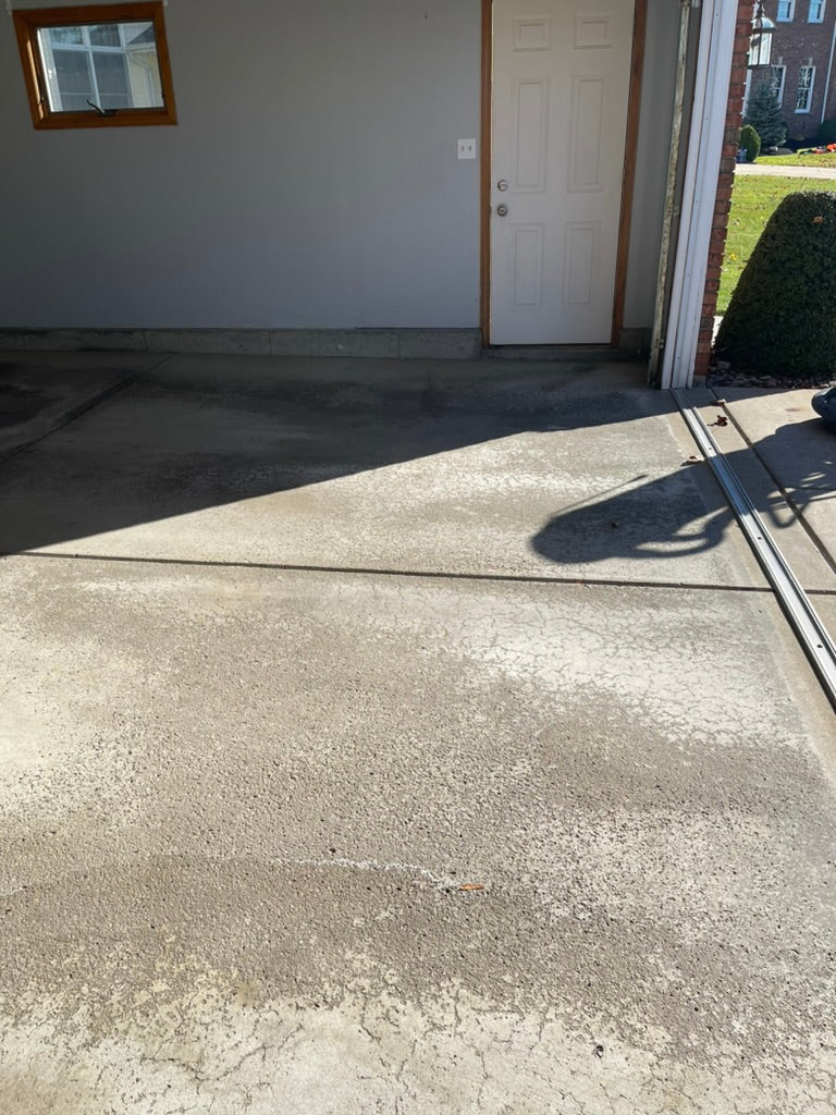 500 Sq Ft Garage Floor Kit