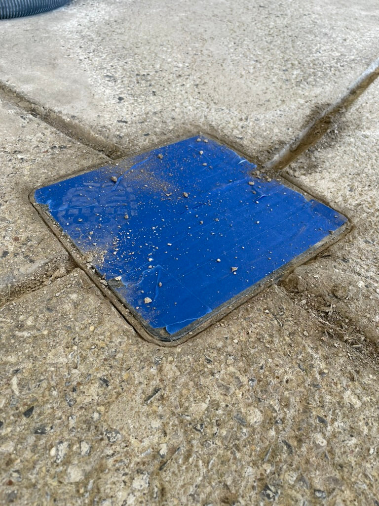 500 Sq Ft Garage Floor Kit