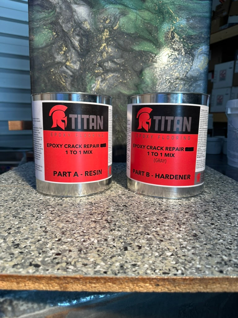 Crack Filler - 2 gallon kit