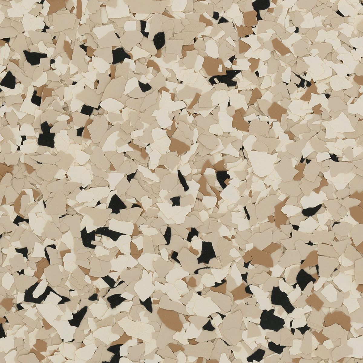 275 Square Foot DIY Garage Floor Kit