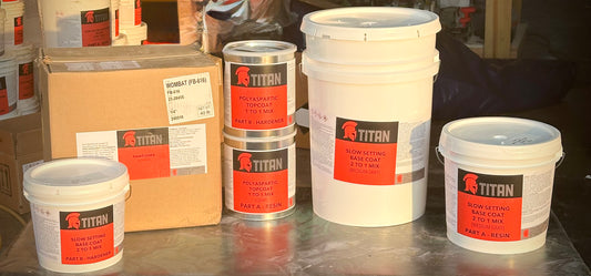 275 Square Foot DIY Garage Floor Kit